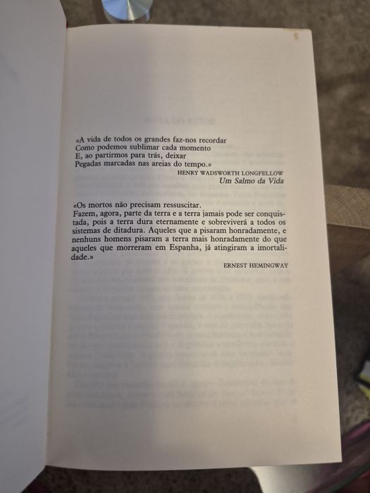 Livro de Sidney Sheldon