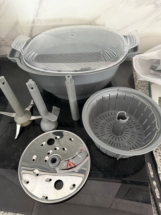 Robot Cozinha Qlive Verychef