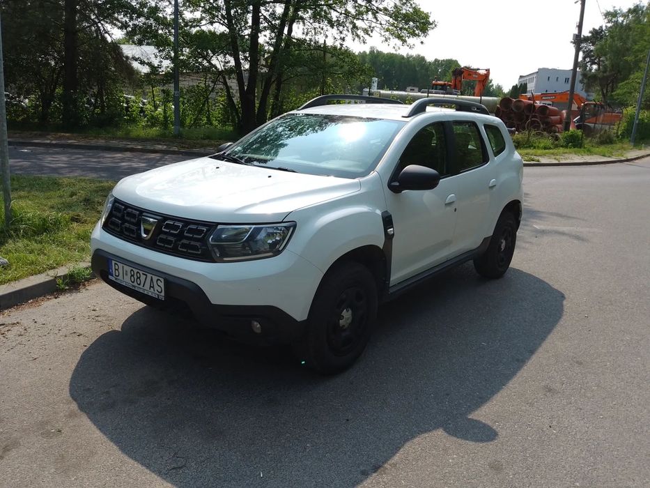 Dacia Duster 4x4, I właściciel, polski salon, f-ra VAT 23%