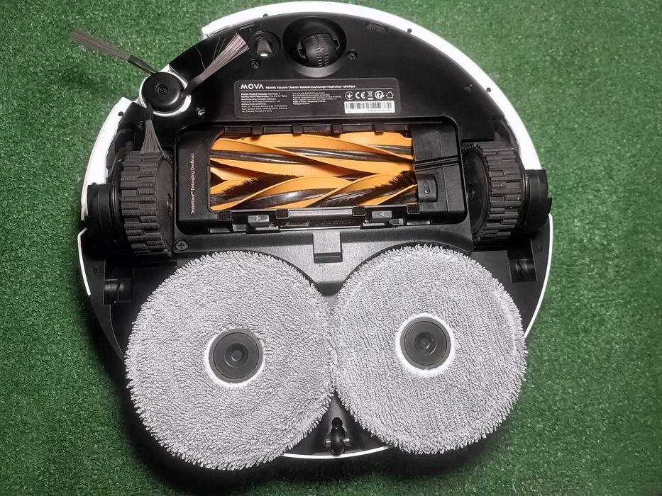Robot sprzątający MOVA V50 Ultra Complete biały 24000Pa 8N DuoSolution