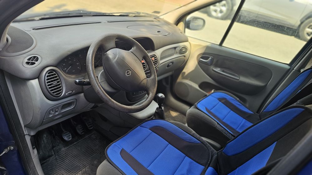 Sprzedam Renault Scenic z 2002