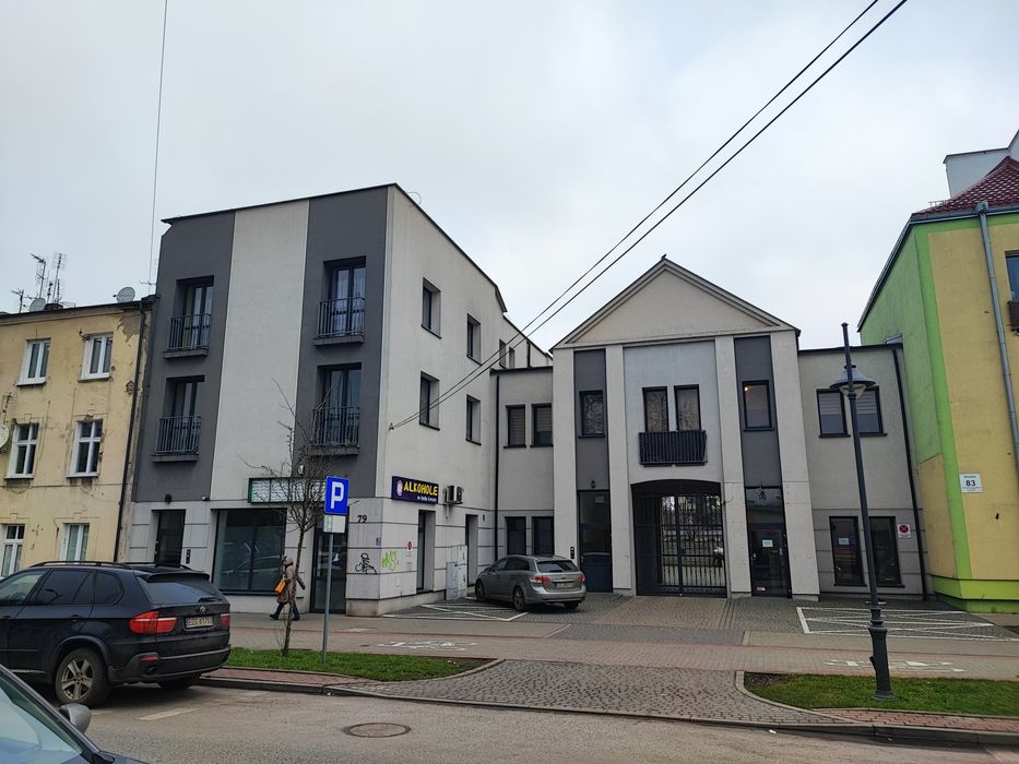 Lokale handlowo użytkowe