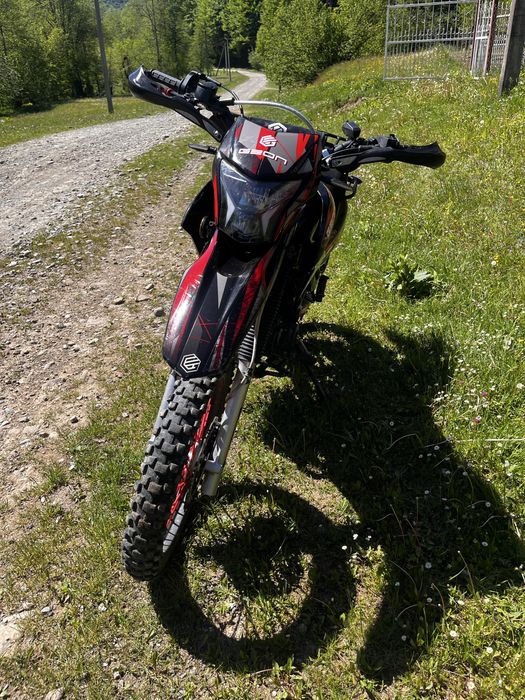 Продам Geon X road 200 Light