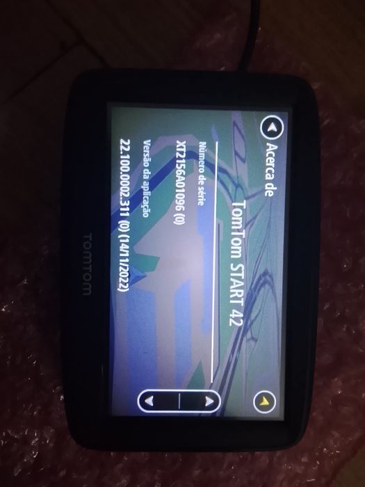 GPS TomTom  Start 42