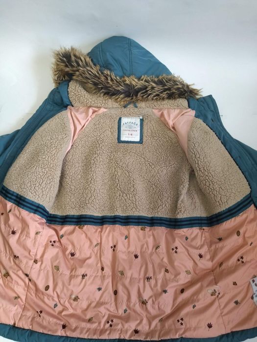 Куртка для девочки