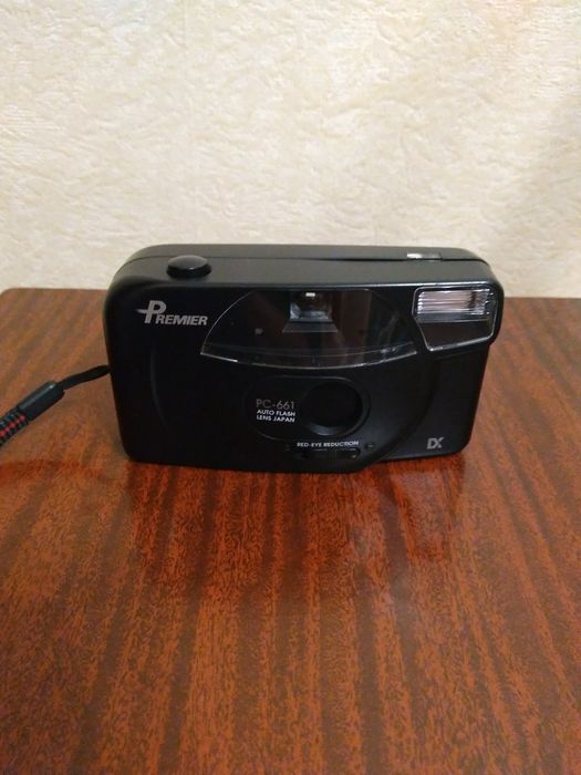 Фотоаппарат плёночный "Premier"