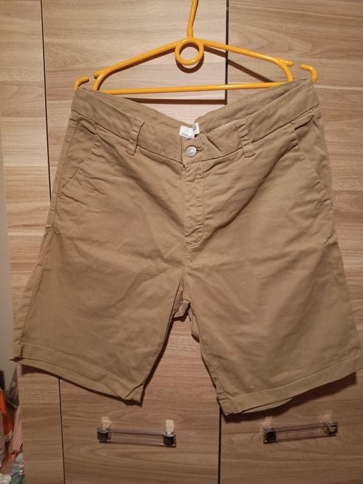 Spodenki przed kolano