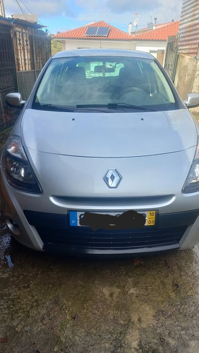 Renault Clio 3 diesel