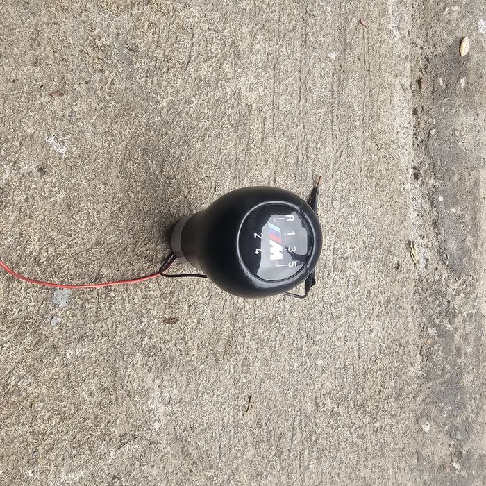 Gałka BMW Podświetlana e46 e36 e38 e39 M-pakiet