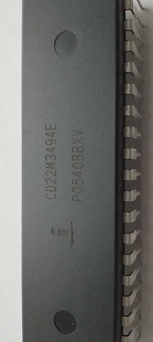 Pole Komutacyjne MT8816 CD22M3494E