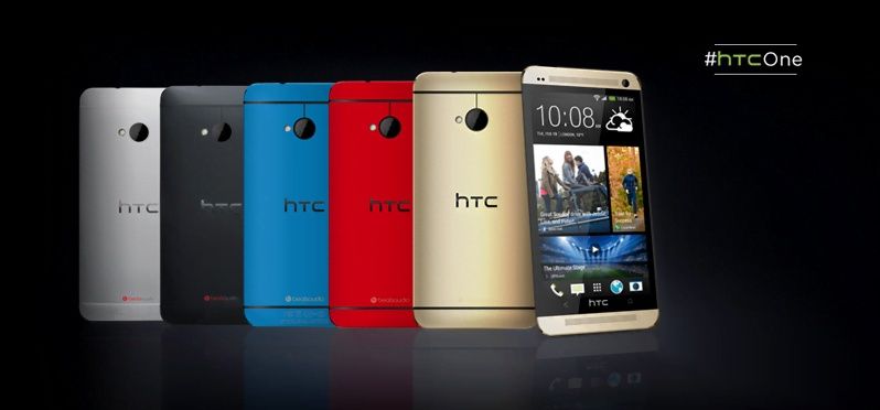 Обмен на телефон htc one