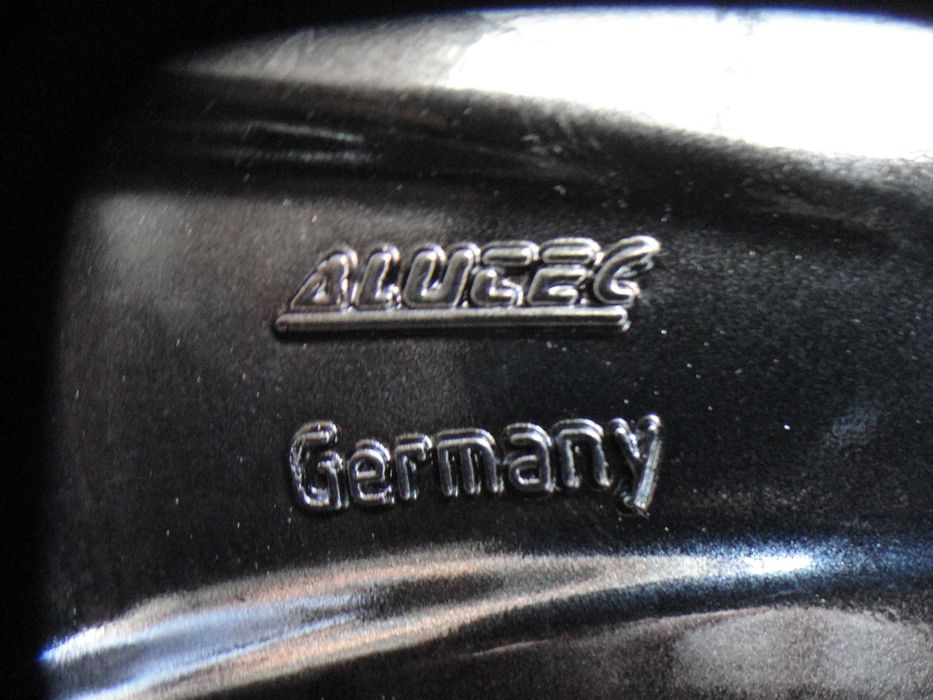 Felgi Aluminiowe 16 4x108 Alutec NOWE GRAFIT FORD