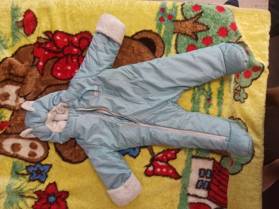 Комбінезон дитячий