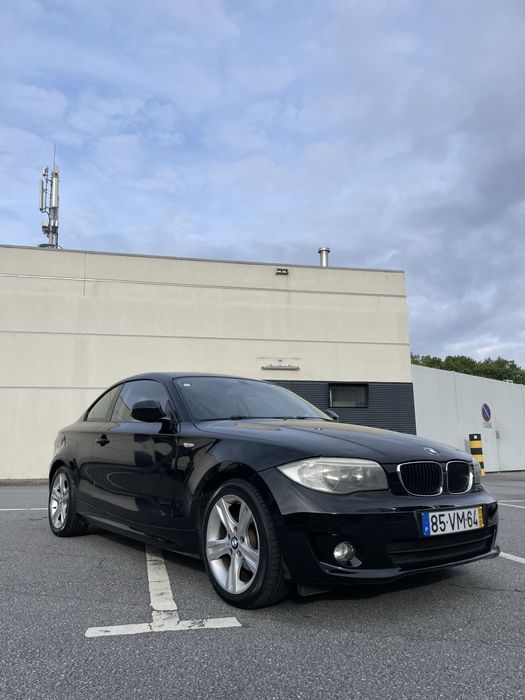 Bmw 118d Coupe 2011