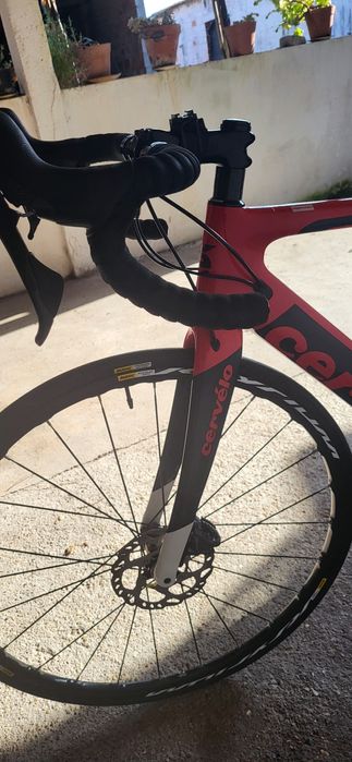 Cervelo s3 disc ultegra