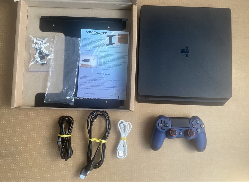 SonyPlayStation 4 slim/PS4 slim 1Tb