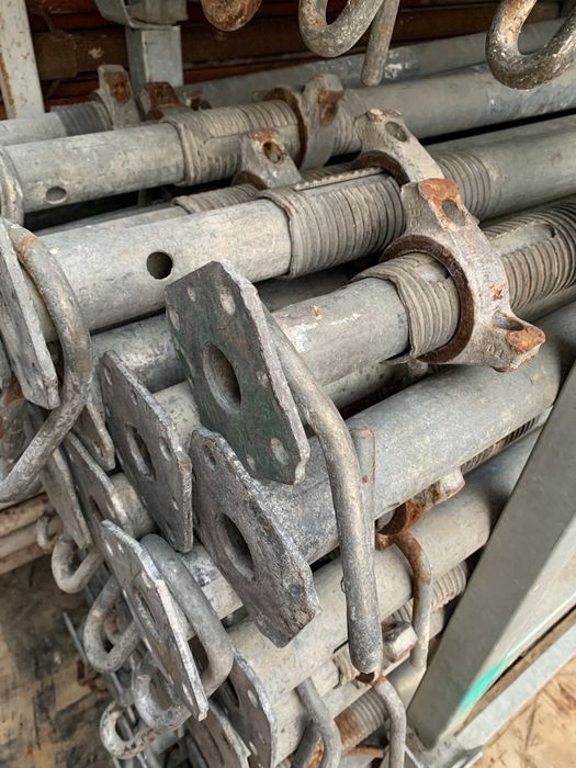 Stemple budowlane PERI PEP 20/400