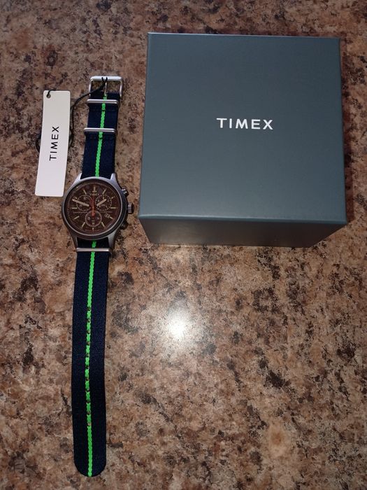 Zegarek Timex Wintage