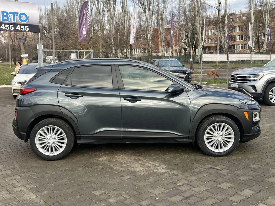 Hyundai Kona №3966 (ВНЕСОК від 10%) Альянс Авто Кривий Ріг