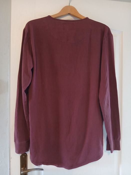 Bluzka longsleeve siksilk tanio hit