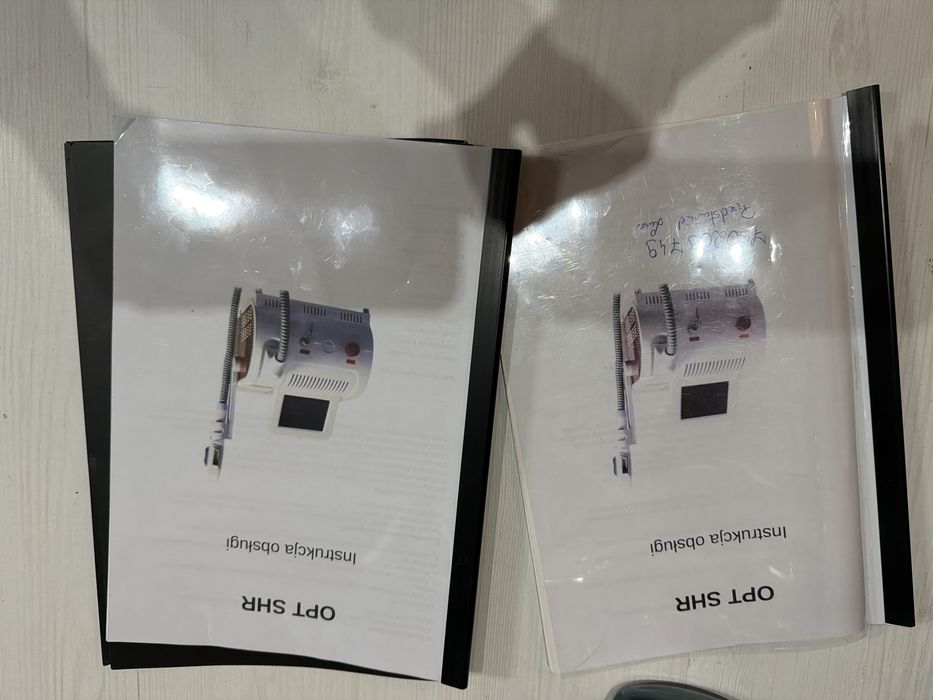 **Laser IPL OPT SHR – Wielofunkcyjna Platforma Zabiegowa – Zestaw BE**