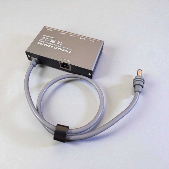 Мережевий адаптер Starlink Gen3/Mini на 4 порти RJ45