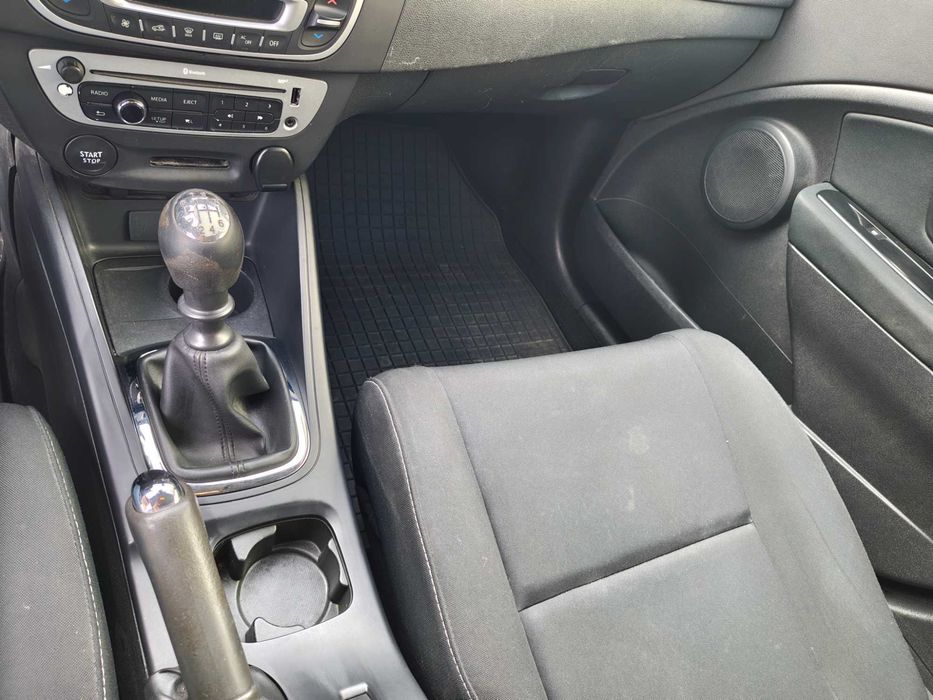 Renault Megane 3 LPG