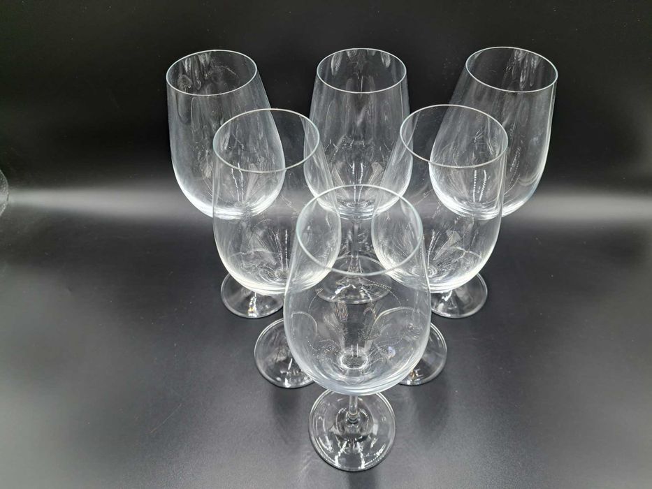 Kieliszek do wina huta szkła Krosno