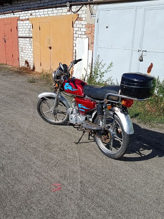 Продам Альфа 72 куб