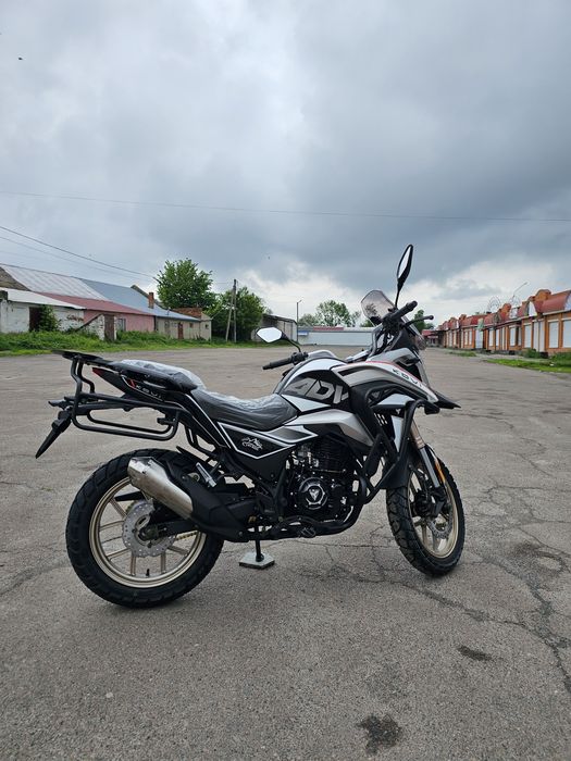 Мотоцикл Kovi ADV 300
