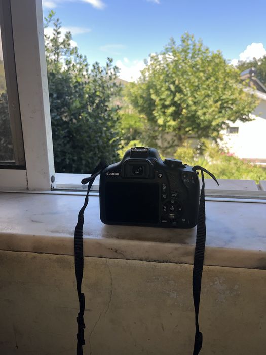 Câmera  fotográfica