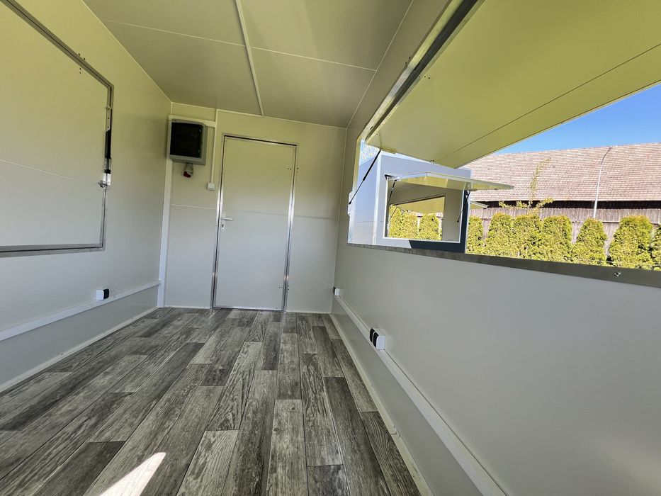 !!! Produkcja  PRZYCZEP  Gastronomicznych ,Biurowych ,Socjalnych  !!!