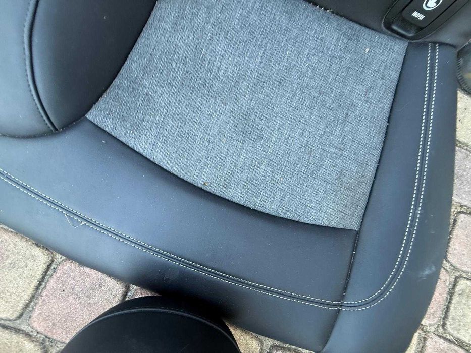 Komplet foteli kanapa Mini One - Cooper F56 Grzane