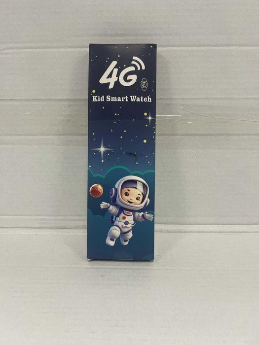 Smartwatch dla dzieci 4g GPS/KROKOMIERZ/BUDZIK  OUTLET A1