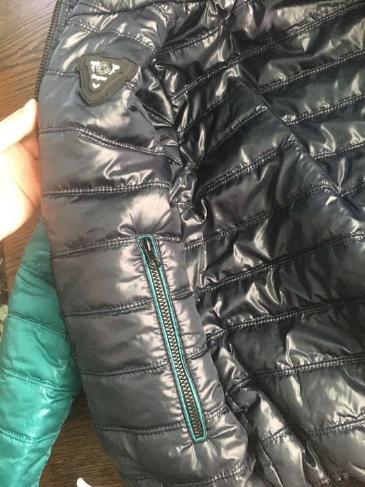 Куртка двостороння