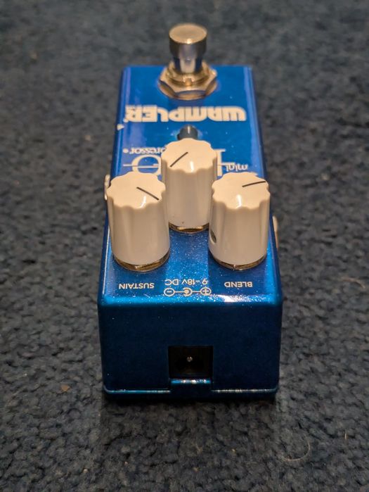 WAMPLER Mini EGO Compressor