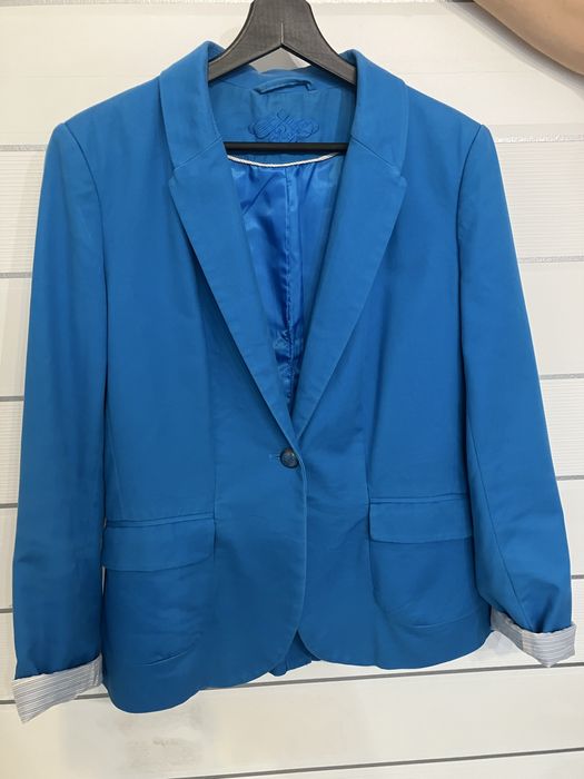 Marynarka reserved niebieska 38 - M