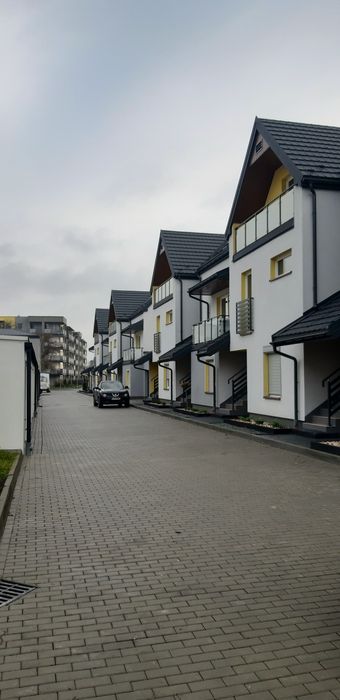Nowe dwupoziomowe mieszkanie GŁADŻIE i MALOWANIE ŚCIAN  GRATIS  !!!