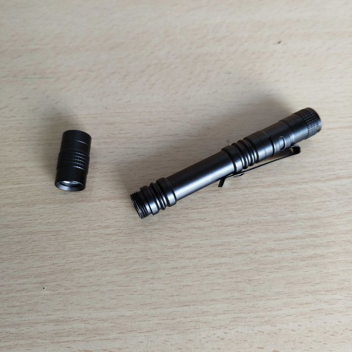 Lanterna de Bolso Aluminio Waterproof Big