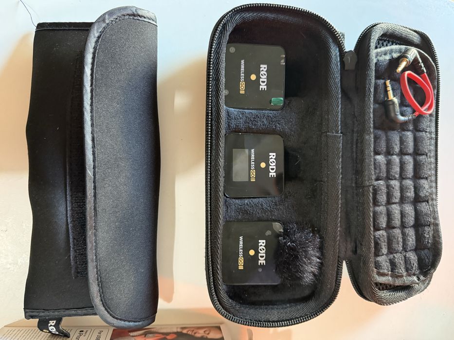 Rode Wireless Go II