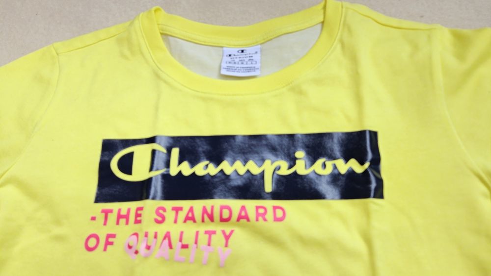 Champion t-shirt damski rozmiar M