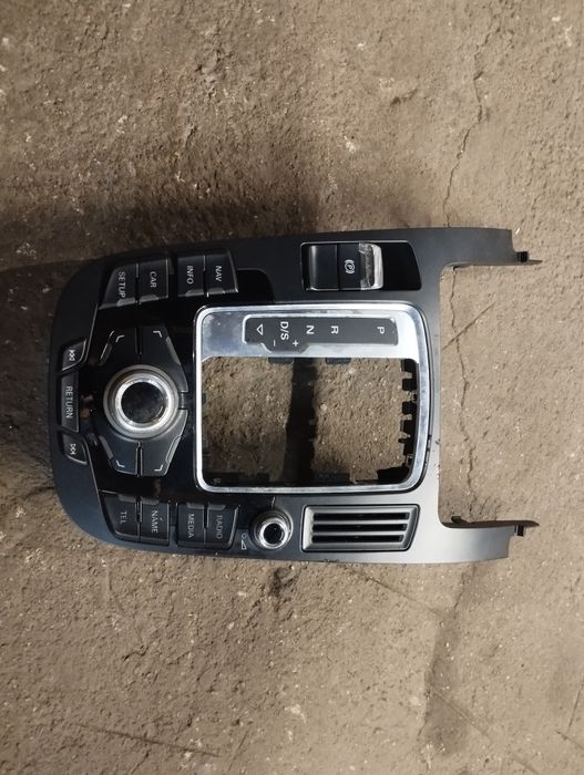 Panel sterowania MMI audi A5 Lift 8T0 A4 B8