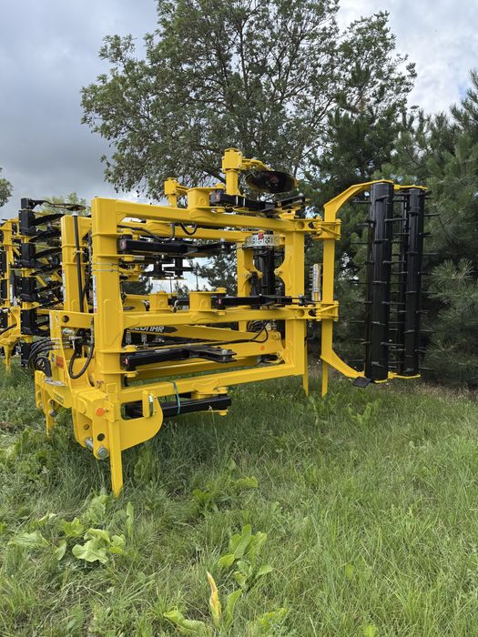 BEDNAR Terraland TN4000 HD9F  hydraulicznie składany 2026 od ręki