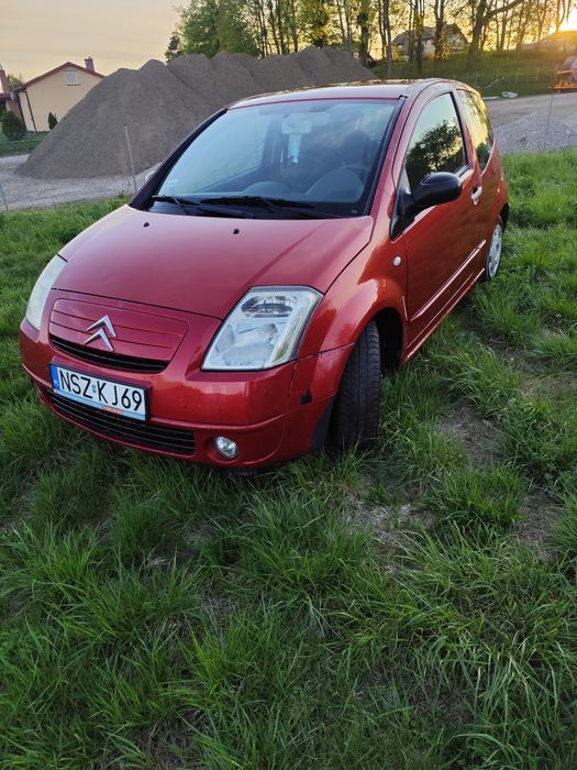 Citroën C2