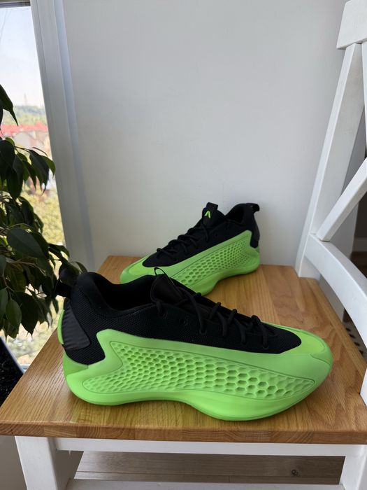 ОРИГІНАЛ 100% Adidas Anthony Edwards 1 Low | JI4065 кросівки баскетбольні оригінальні кроссовки