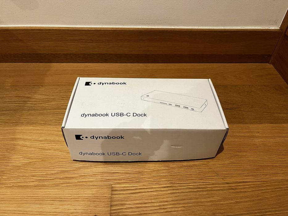 Dynabook USB - C Dock