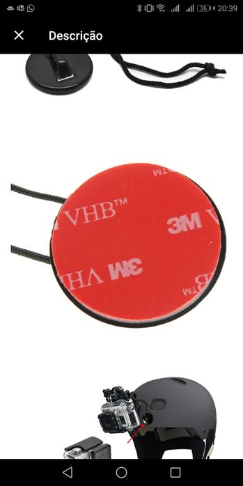 GoPro Adhesive64297694148995122