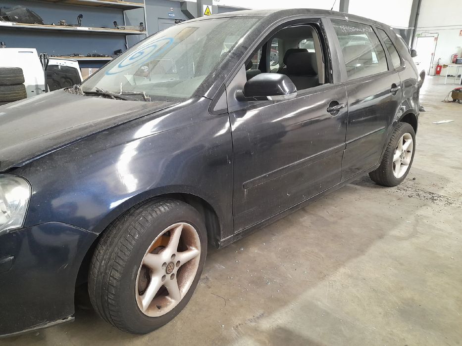 Para peças VOLKSWAGEN Polo (9N)