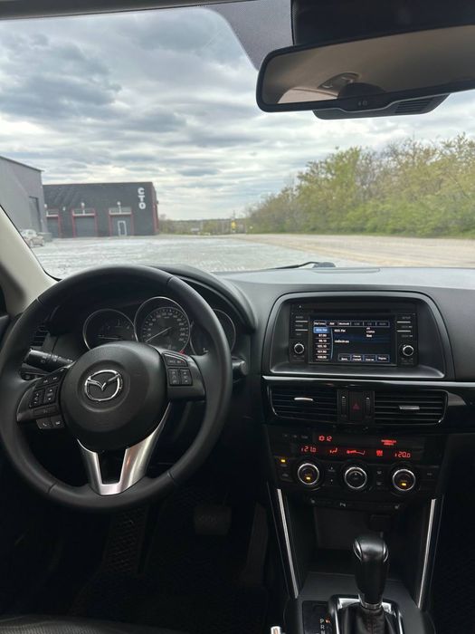 Mazda cx5 2014 рік 2.2 дизель АКПП 4х4