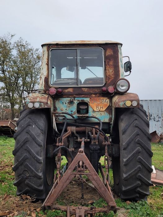 Срочно продам трактор ЮМЗ-6